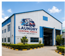 Hospitality laundry